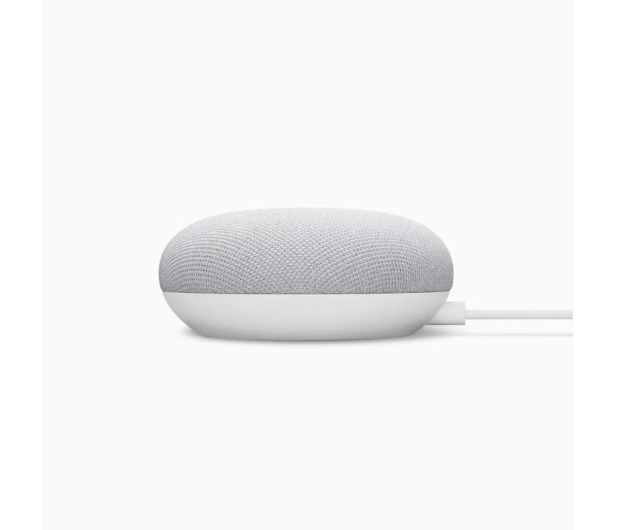 Google Outlet Nest Mini (2. generacja) Chalk GA00638US-R - 1566816 - zdjęcie